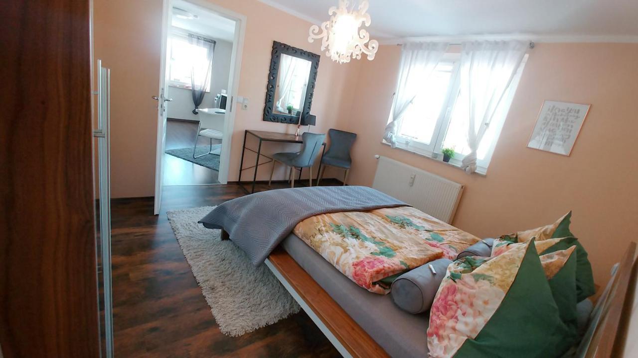 Wohlfuehlzeit Im Zittauer Gebirge公寓 外观 照片